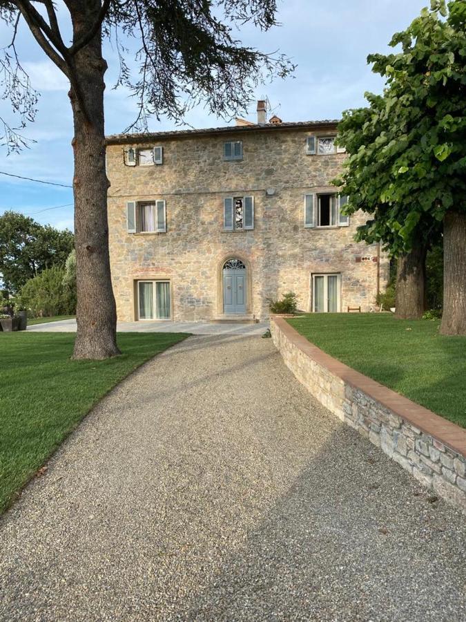 基亚恩尼Relais Maria Cristina住宿加早餐旅馆 外观 照片