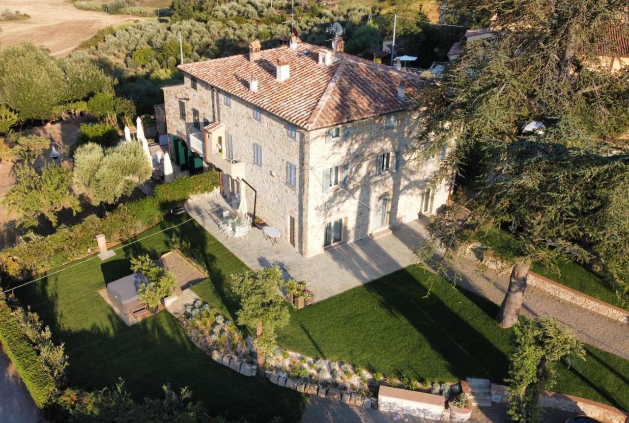 基亚恩尼Relais Maria Cristina住宿加早餐旅馆 外观 照片