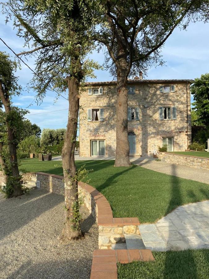 基亚恩尼Relais Maria Cristina住宿加早餐旅馆 外观 照片